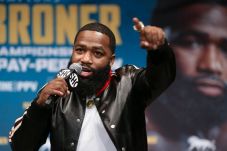 Broner: Pacquiao dan...