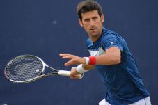 Misi Novak Djokovic,...
