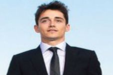 Charles Leclerc, Sosok...