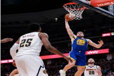 Warriors Sukses Merebut...