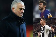 Mourinho: Tidak Adil...