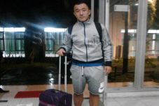 Tinggalkan Sriwijaya...
