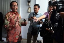Mahfud MD Apresiasi...