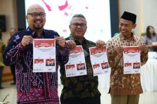 KPU Targetkan Surat...