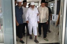 Reaksi Abu Bakar Baasyir...