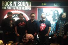 PADI Reborn Jadi Band...