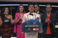 Menangkan Rumah Seharga...