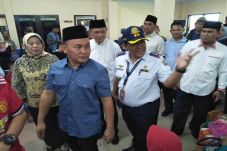 Pindah Tugas ke Papua,...