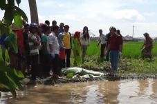 Mayat Wanita Tanpa Identitas...