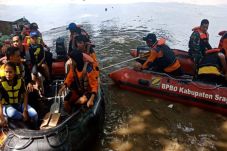 Tim SAR Susuri Bengawan...