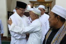 Dodi Reza Ajak Warga...
