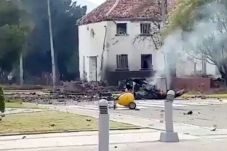 Korban Tewas Serangan...