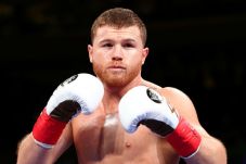 Duel Unifikasi Canelo...
