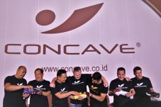 Gandeng Hulk, Concave...