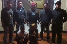 Polisi Kembali Meringkus...