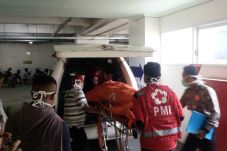 Terseret Arus Bengawan...