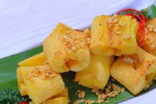 Tips Bikin Singkong...