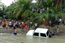 Tim SAR Gabungan Masih...