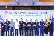 AMM Retreat: ASEAN Dorong...