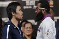 Lawan Broner, Manny...