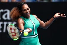 Tanpa Ampun, Serena...
