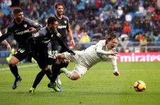 Sempat Buntu, Real Madrid...
