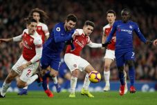 Babak I: Arsenal Dua...