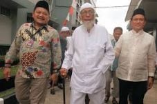 Pembebasan Abu Bakar...