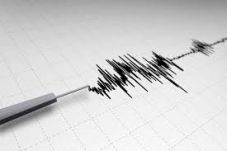 Gempa 5,3 Skala Richter...
