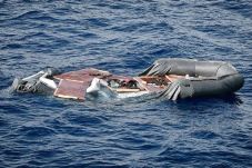 117 Migran Hilang di...