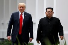 Trump: Lokasi Pertemuan...