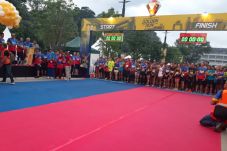 Ribuan Pelari Ikuti...