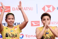 Gagal di Malaysia, Greysia/Apriyani...