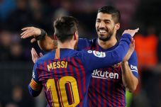 Suarez dan Messi Bawa...
