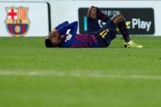 Dembele Absen Lama Lagi,...