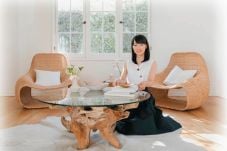 Marie Kondo, Berbenah...