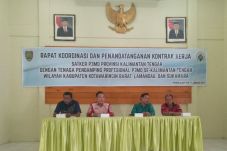 Dinas PMD Kobar Teken...