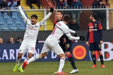 AC Milan Geser AS Roma,...