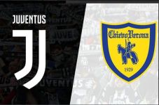 Susunan Pemain Juventus...