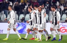 Babak I: Juventus Bobol...