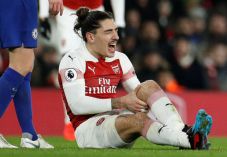 Arsenal Kehilangan Bellerin...