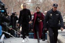 Gandeng Georgina, Ronaldo...