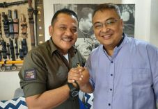 Gantikan Iwan Budianto,...