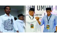 Ada Sumbangan Dana Kampanye...