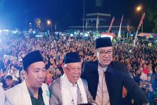 Maruf Amin Yakin Menang...