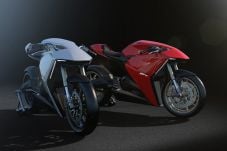 Ducati Siap Kenalkan...