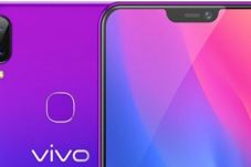 Vivo Y89 Debut dengan...