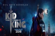 Review Film The Kid...