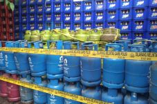 Pengoplosan Gas 3 Kg...