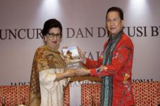 BN Wahju, dari Sorowako...